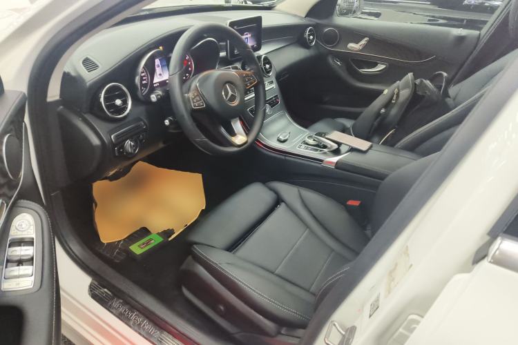 Used Mercedes-Benz C-Class 2018 C 180 L Fashion Edition Sport Version Left Front Seat