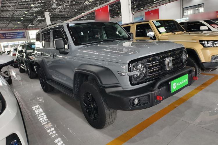 Used Tank 300 2021 Off-Road Edition 2.0T Challenger Exterior 2