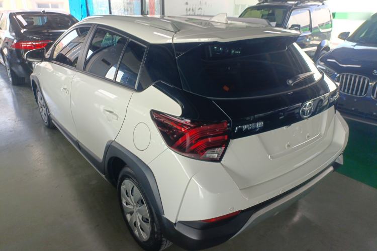 Used Toyota YARiS L Zhi Xuan 2022 X-Trail 1.5L CVT Leading PLUS Edition
