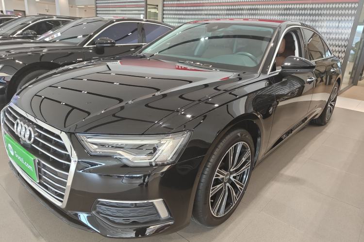 Used Audi A6L 2021 45 TFSI Prestige Elegant Edition