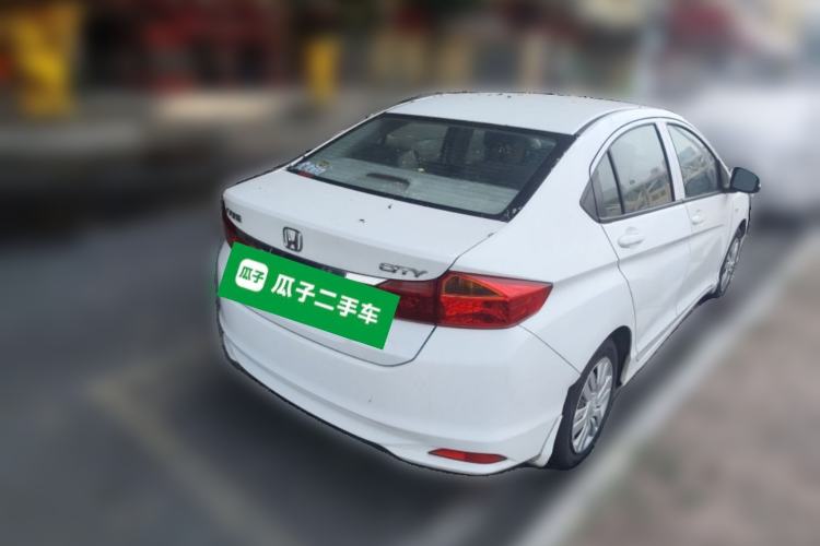 Used Honda City 2015 1.5L Manual Advance Edition