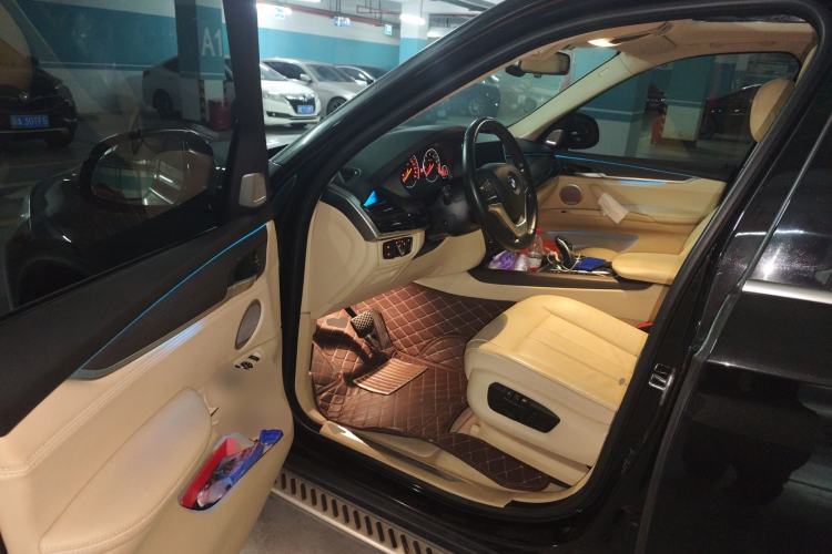 Used BMW X5 2017 xDrive35i M Sport Edition Driver Seat