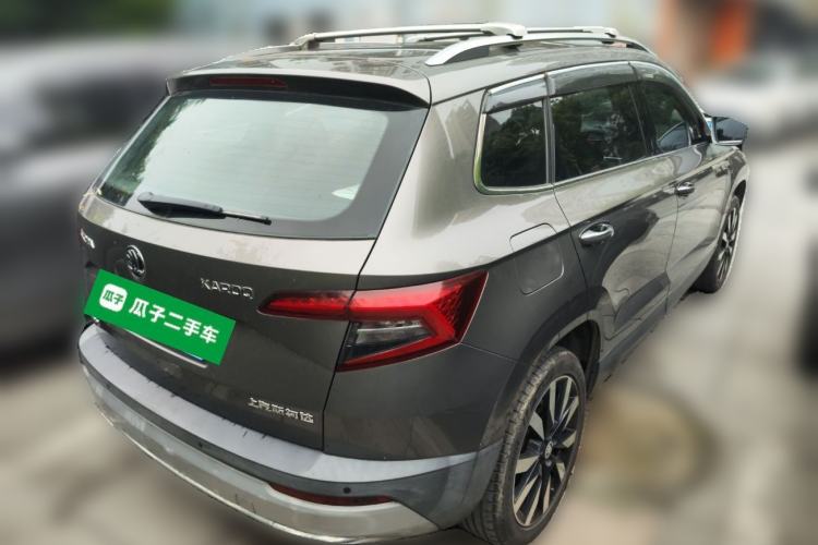Used Skoda Karoq 2018 TSI280 Luxury Edition China V Standard
