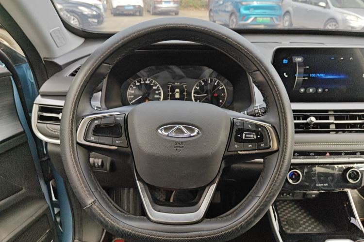 Used Chery Tiggo 5x 2020 1.5L Manual Fashion Edition
