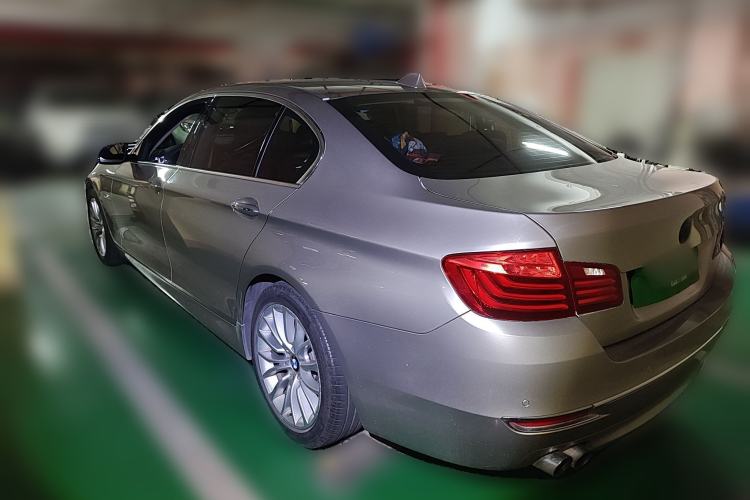 Used BMW 5 Series 2017 525Li Luxury Design Package