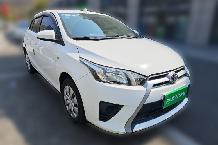 Used Toyota YARiS L Zhi Xuan 2015 1.5E Automatic Charm Edition
