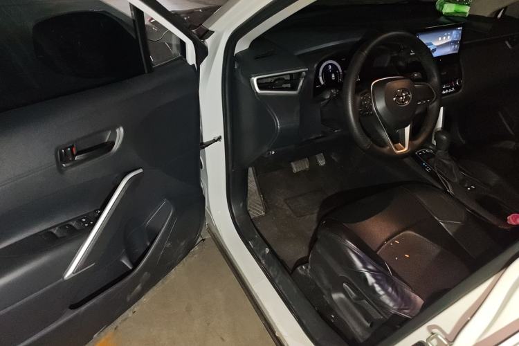 Used Toyota FRONTLANDER 2023 2.0L CVT Elite Edition
