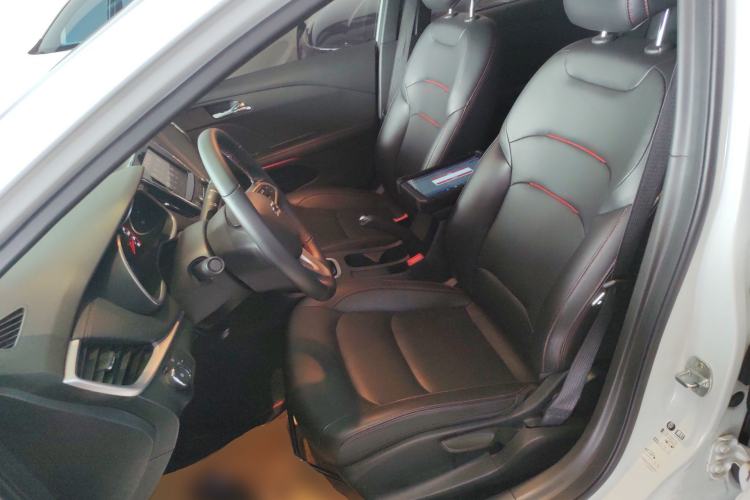 Used Chevrolet Monza 2019 RS 330T Automatic Comfort Edition China VI Standard Left Front Seat