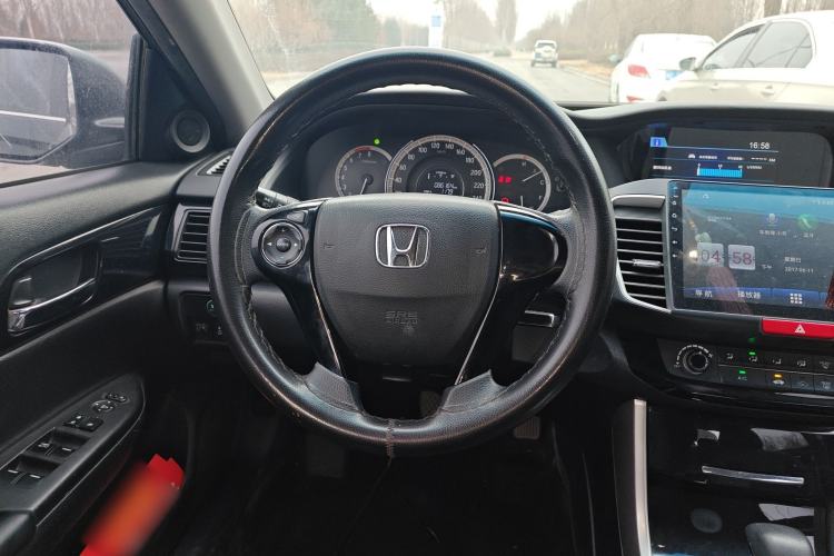 Used Honda Accord 2016 2.0L Comfort Edition