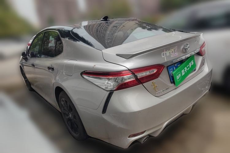 Used Toyota Camry 2019 Revised Version 2.0G Luxury Edition
