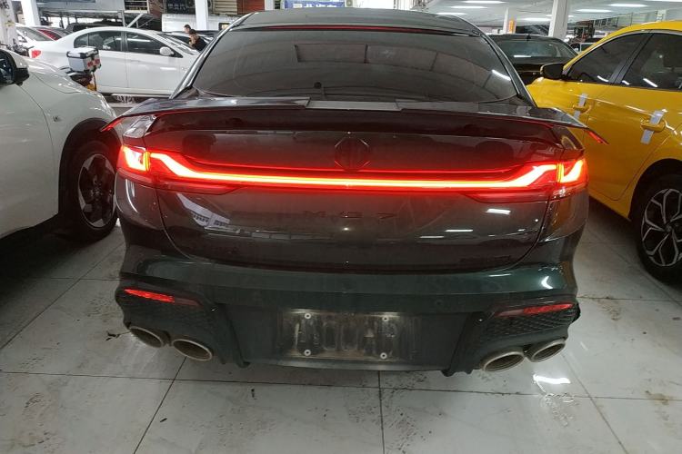 Used MG 7 2023 1.5T DCT Elegant & Graceful Edition