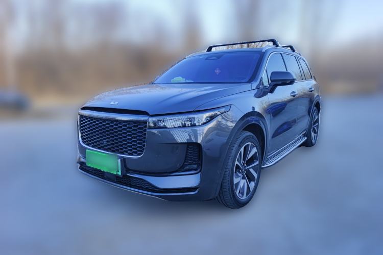 Used Li Auto ONE 2021 Extended-Range 6-Seater Version
