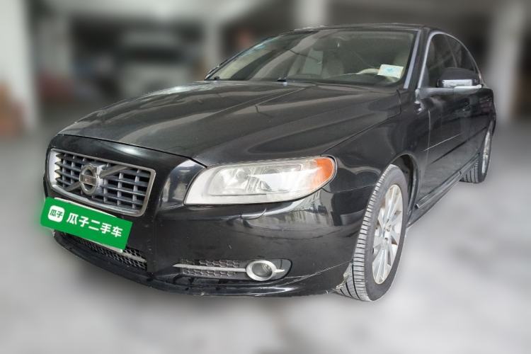 Used Volvo S80L 2012 2.0T T5 Luxury Edition