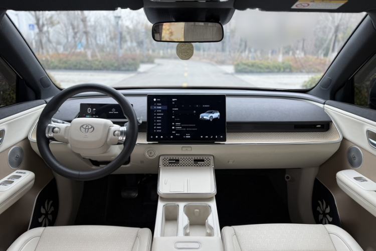 Used Toyota BZ 3X 2025 520 Pro