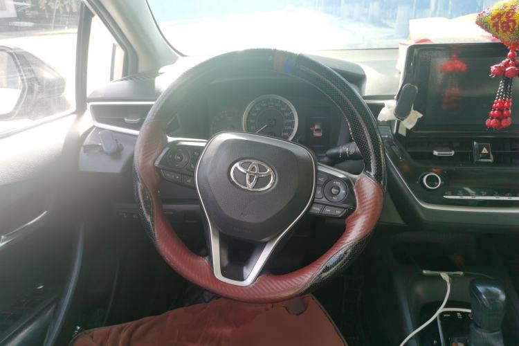 Used Toyota Corolla 2021 1.2T S-CVT Elite Edition