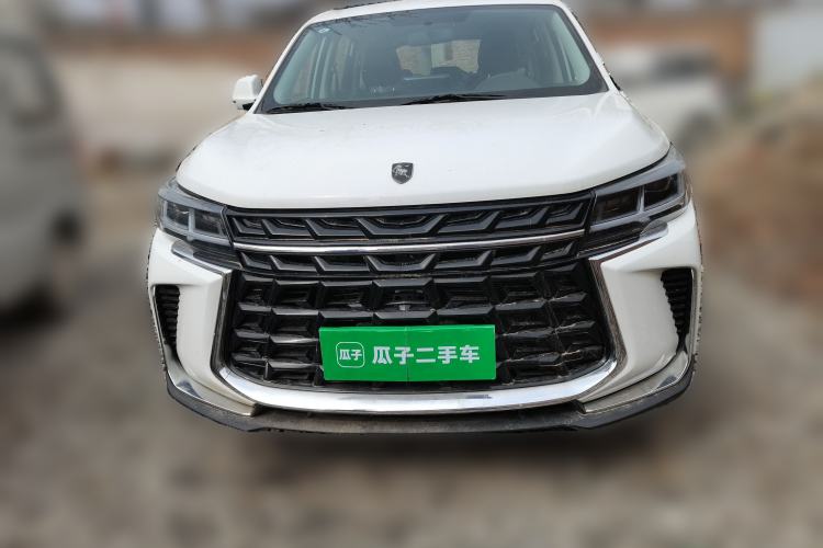 Used FORTHING T5 2024 Grand Edition 1.6L Manual Dream-Chasing Version 5 Seats
