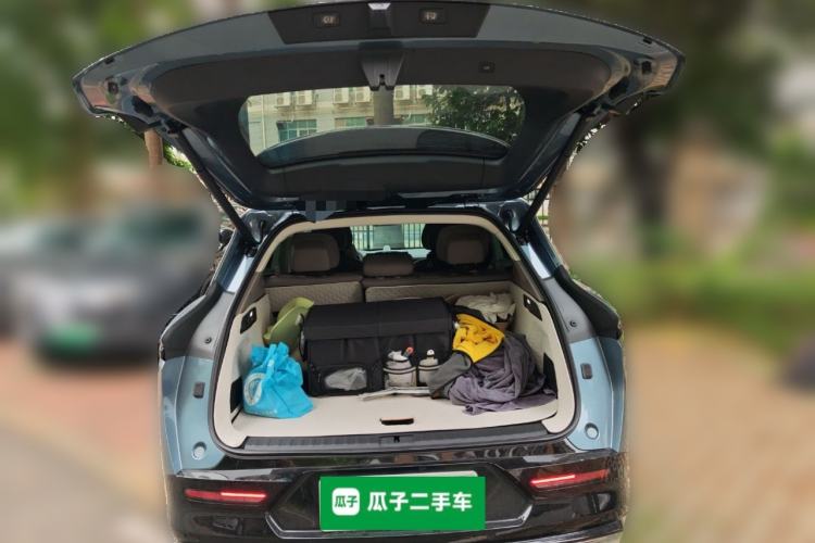 Used Zeekr 7X 2025 75 kWh Rear-Wheel Drive Intelligent Driving Version