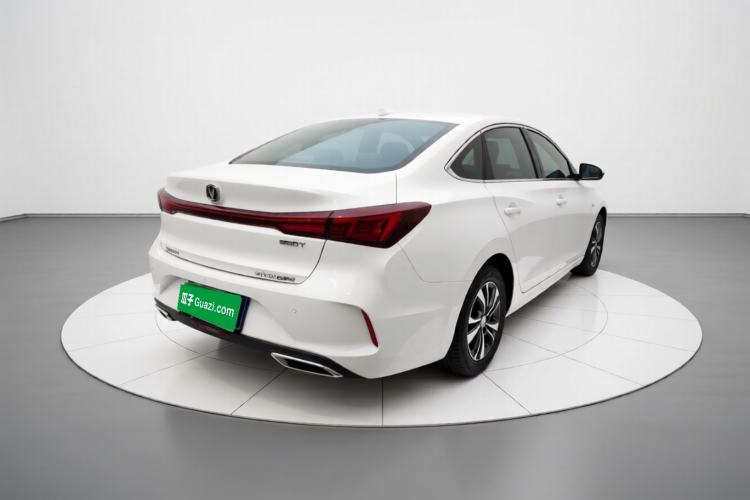 Used CHANGAN Eado 2022 PLUS Blue Whale NE 1.4T GDI DCT Prestige Edition Exterior 5