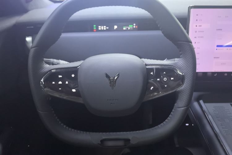 Used VOYAH COURAGE 2024 Four-Wheel Drive Global Edition Steering Wheel