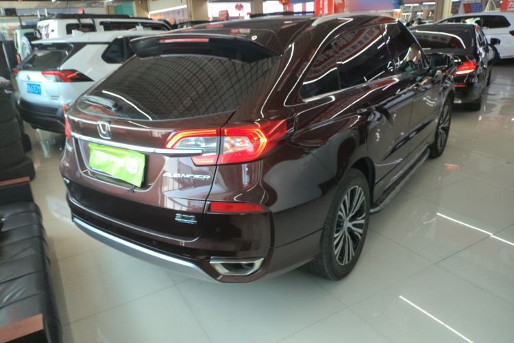 Used Honda Avancier 2017 370TURBO Four-Wheel Drive Prestige Edition
