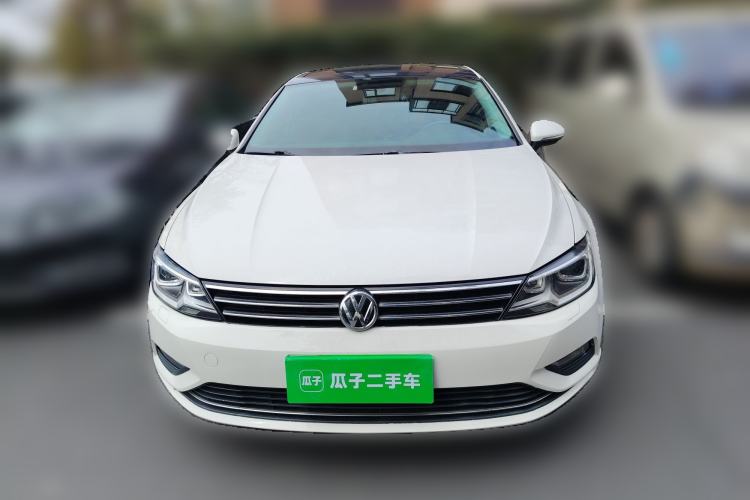 Used Volkswagen Lamando 2015 280TSI DSG Comfort Edition
