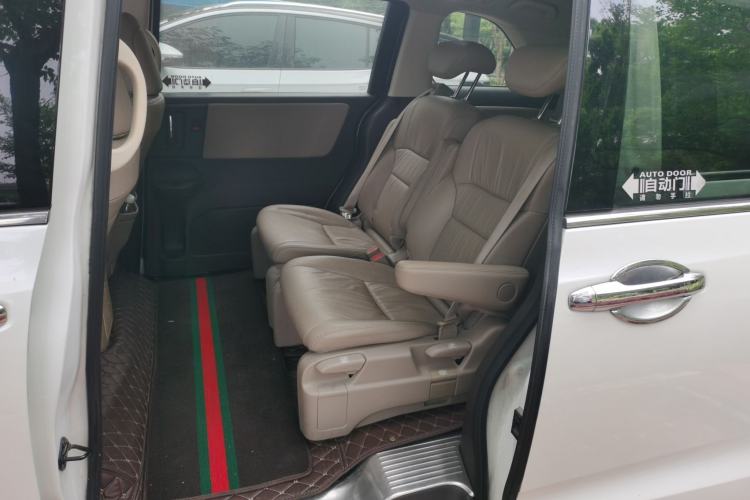 Used Honda Odyssey 2015 Revised 2.4L Luxury Edition
