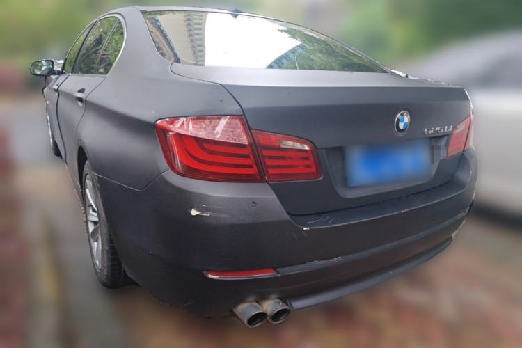 Used BMW 5 Series 2013 525Li Leading Model
