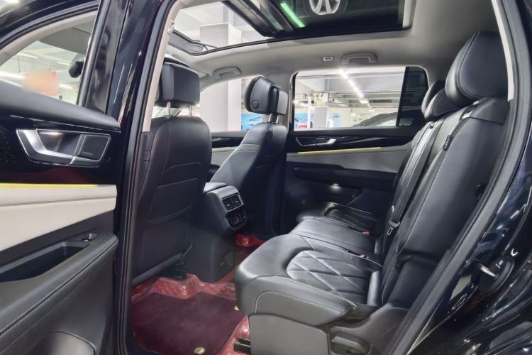 Used Volkswagen Teramont 2022 380TSI Four-Wheel Drive Prestige Flagship Edition Interior 4