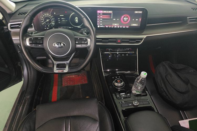 Used Kia K5 2020 380T GT-Line Premium Edition
