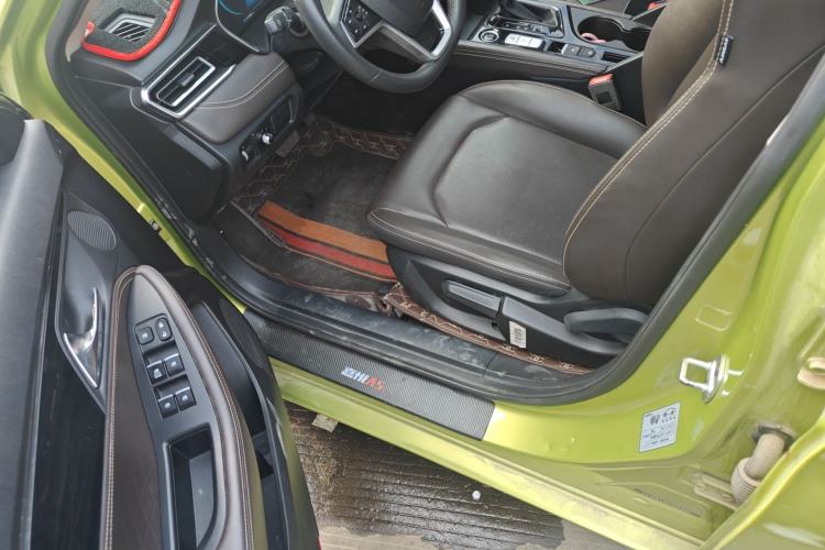 Used JAC Group J7 2020 1.5T CVT Superior Trim Driver Seat