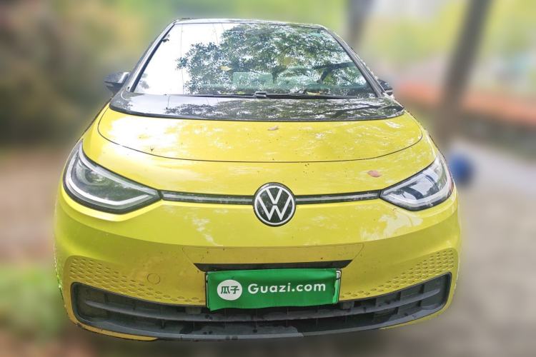 Used Volkswagen ID.3 2021 Pro Smart Edition Front