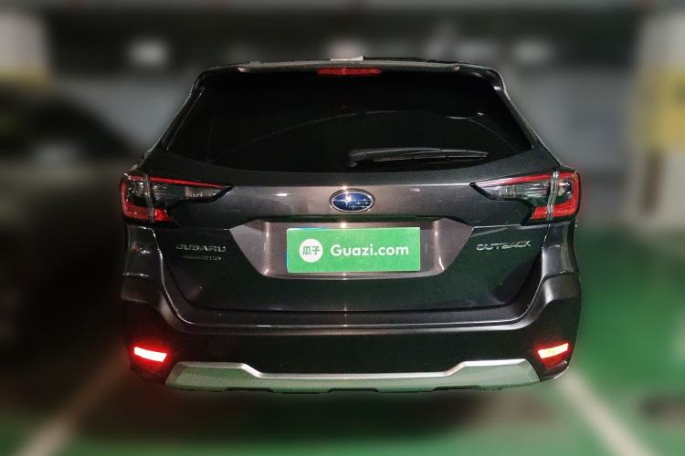 Used Subaru Outback 2021 2.5i Flagship Edition EyeSight