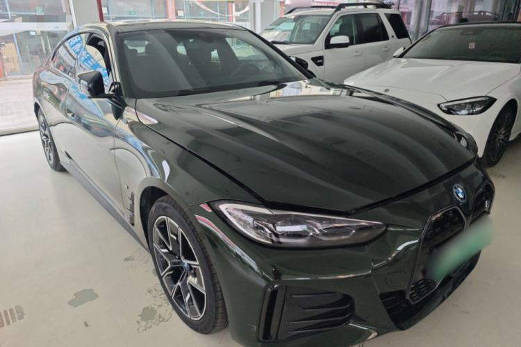 Used BMW i4 2022 eDrive40