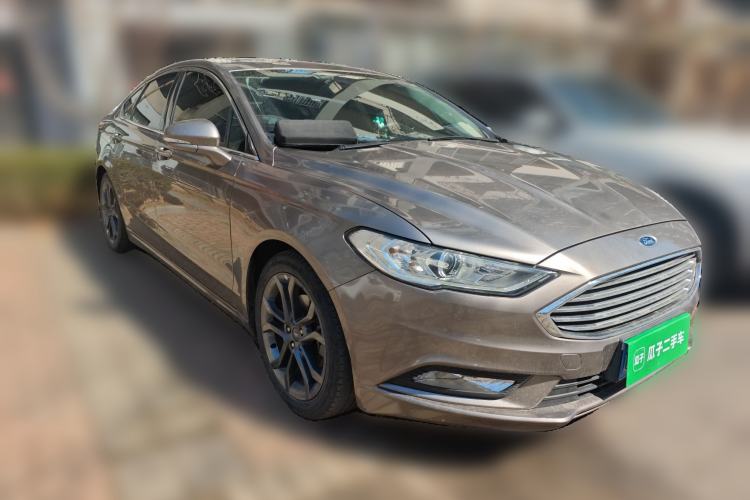 Used Ford Mondeo 2017 EcoBoost 200 Stylish Model
