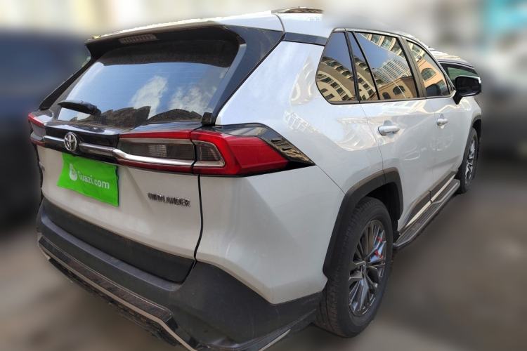 Used Toyota Wildlander 2023 2.0L CVT Two-Wheel Drive Luxury PLUS Edition
