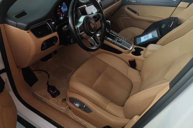 Used Porsche Macan 2017 Macan 2.0T