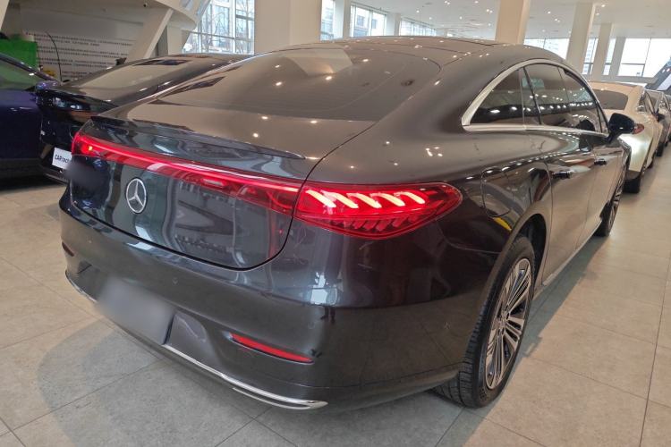 Used Mercedes-Benz EQS 2022 Updated Version 450+ Pioneer Edition
