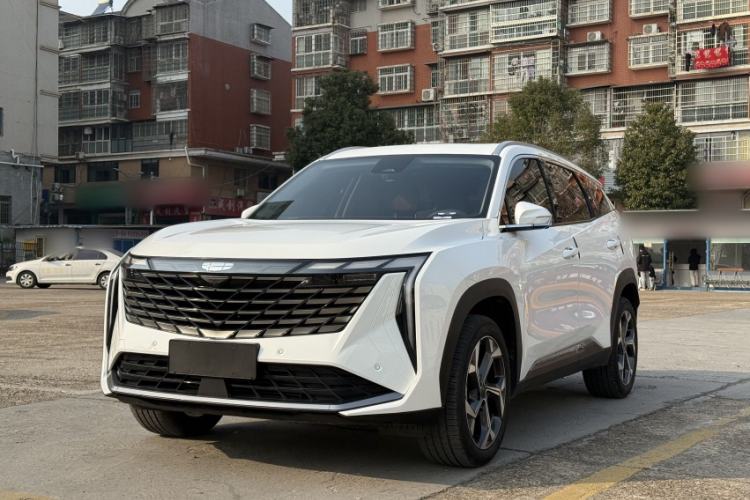 Used Geely Auto FX11 2023 1.5TD DCT Prestige Edition