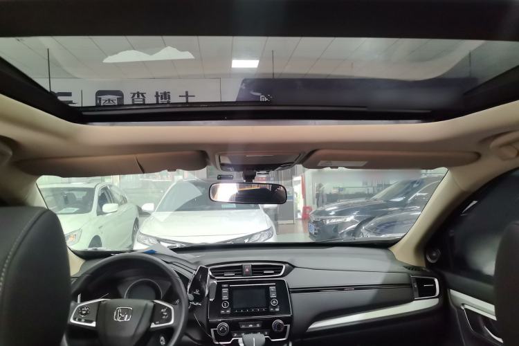 Used Honda CR-V 2019 240TURBO CVT 2WD Comfort Version China V Headliner