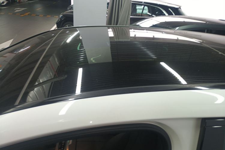 Used Mercedes-Benz EQE SUV 2024 350 4MATIC Pioneer Edition Roof