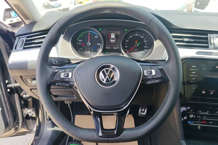 Used Volkswagen Magotan GTE Plug-in Hybrid 2020 GTE Luxury Model

