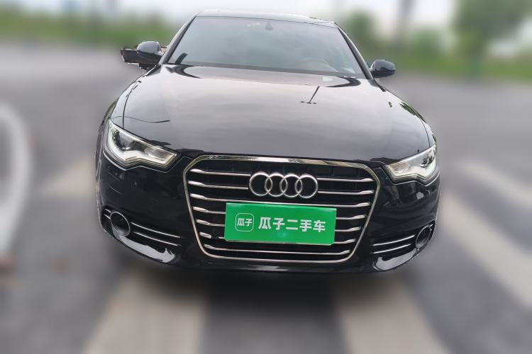 Used Audi A6L 2015 TFSI Millionth Anniversary Intelligent Model