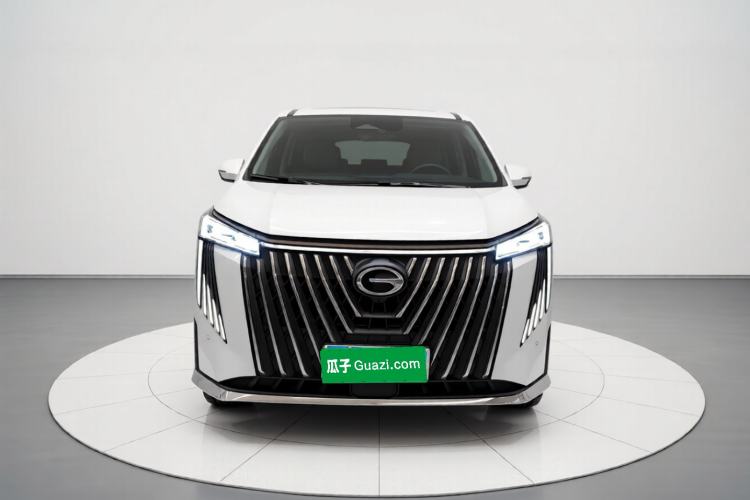 Used GAC Trumpchi M8 2024 Master Series 400T Ultimate Edition
