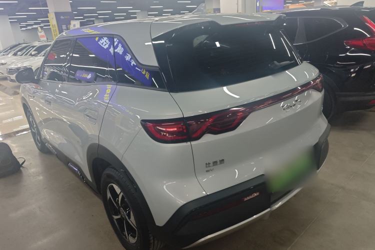 Used BYD Yuan UP 2024 301KM Leading Edition
