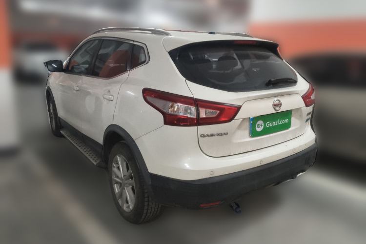 Used Nissan Qashqai 2016 2.0L CVT Elite Edition