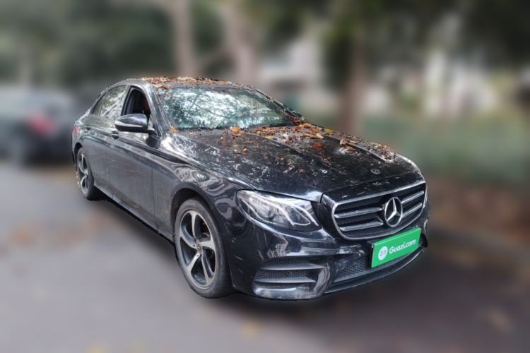 Used Mercedes-Benz E-Class 2017 Facelift E 200 Sport 4MATIC
