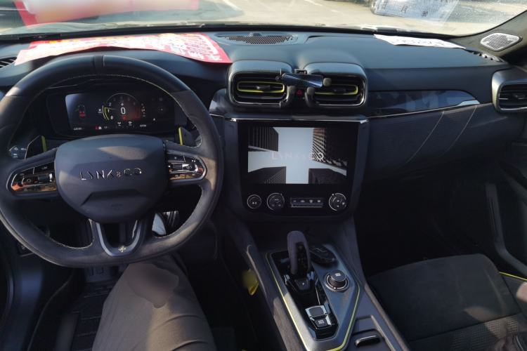 Used Lynk & Co 03 2022 03+ 2.0TD Automatic Wind-Chasing Edition