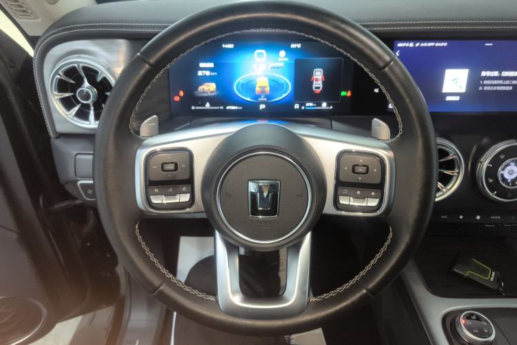 Used Tank 300 2024 2.0T Challenger Steering Wheel