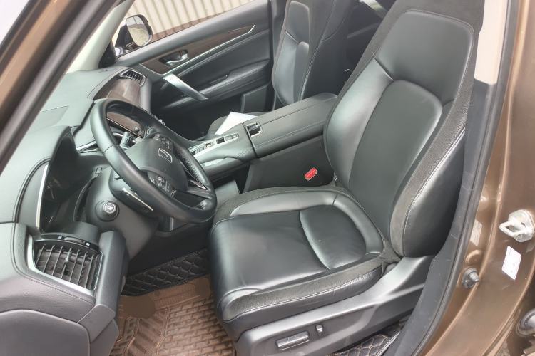 Used Honda Avancier 2017 370TURBO Four-Wheel Drive Prestige Edition
