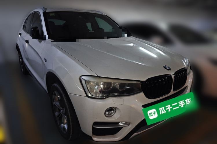 Used BMW X4 2016 xDrive20i M Sport Edition